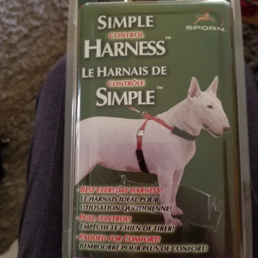 Dog Harness